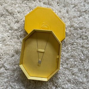 Swarovski Millenia necklace